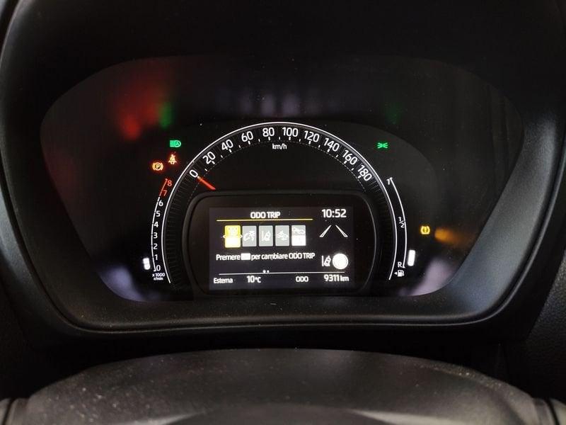 Toyota Aygo X Aygo X 1.0 VVT-i 72 CV 5 porte Trend
