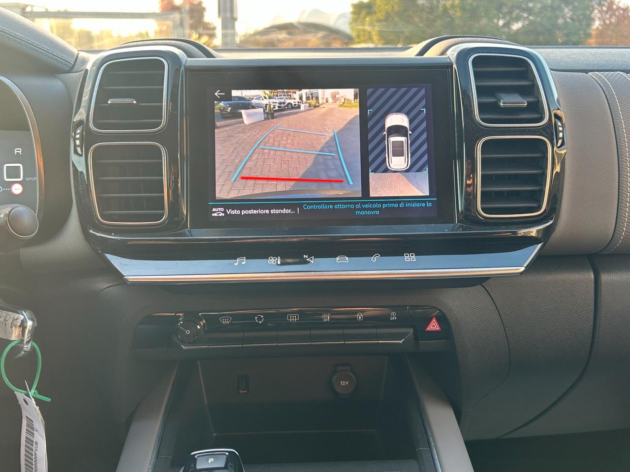 Citroen C5 Aircross 1.5 bluehdi Shine EAT8