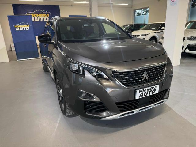 PEUGEOT 5008 BlueHDi 130 S&S EAT8 GT Line