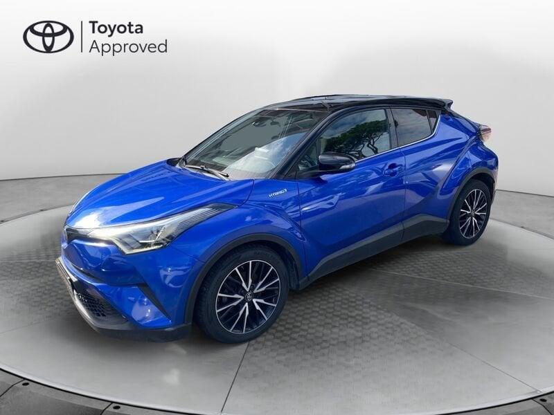 Toyota C-HR 1.8 Hybrid E-CVT Trend