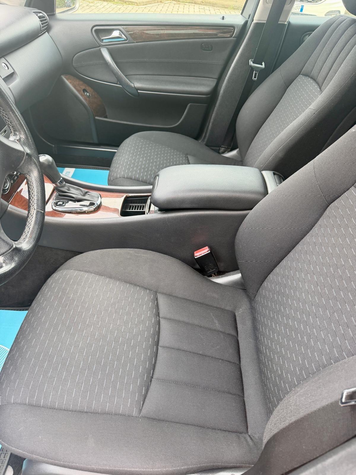Mercedes-benz C 220 CDI cat S.W. Elegance - cambio automatico