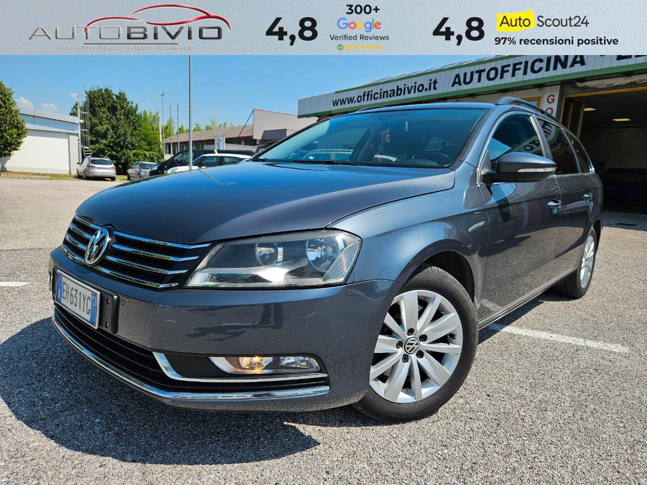 Volkswagen Passat Variant 2.0 tdi Comfortline