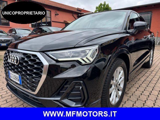 AUDI Q3 SPB 35 TFSI S tronic Business Plus