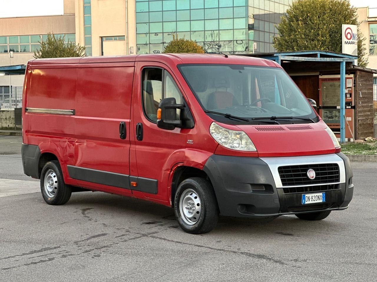 FIAT DUCATO PASSO CORTO TETTO BASSO SUPER PREZZO!