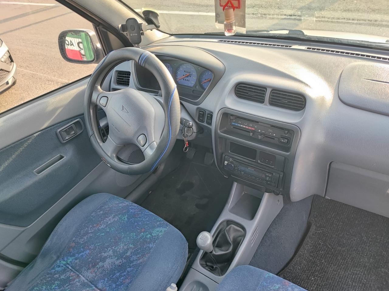 Daihatsu Terios 1.3i 16V cat 4WD SX