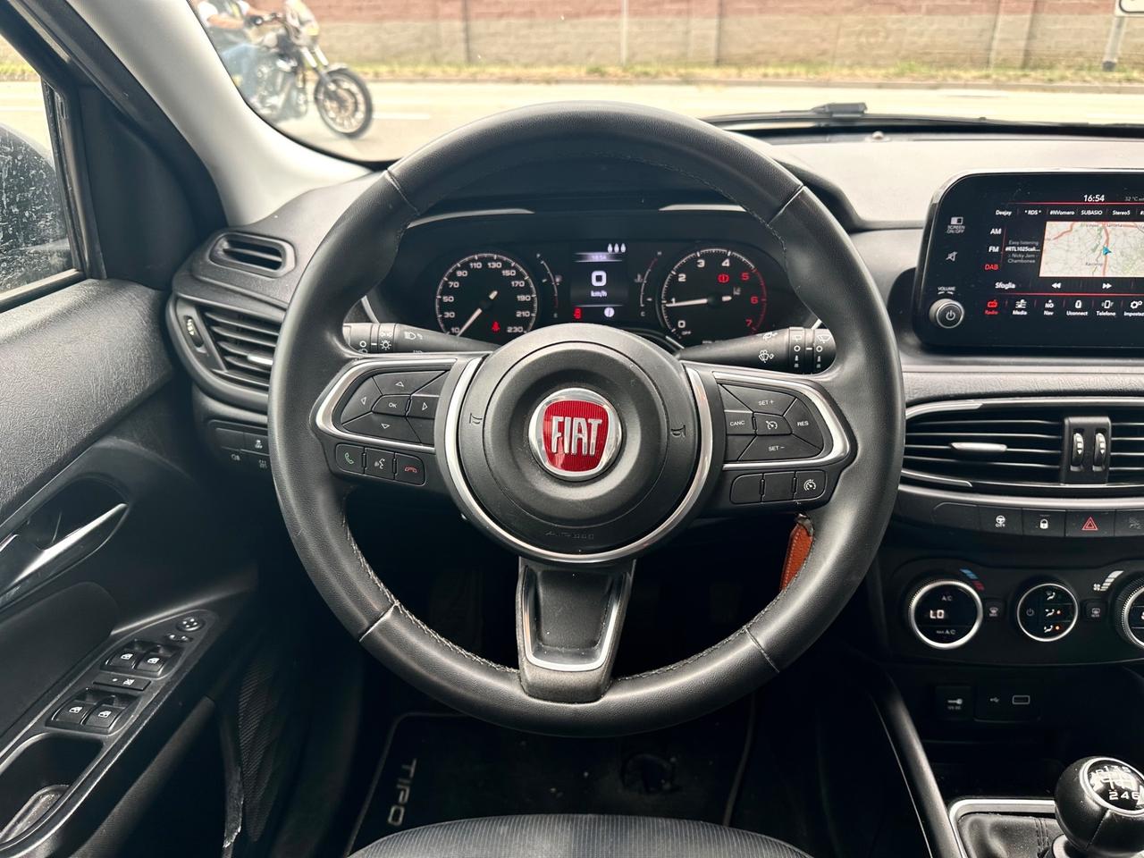 Fiat Tipo 1.6 Mjt 120 CV SW CITY CROSS S