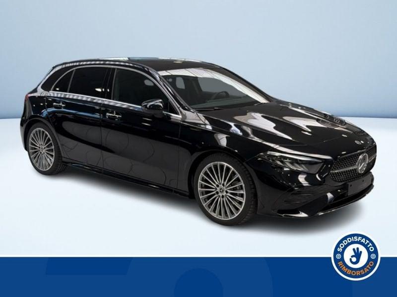 Mercedes-Benz Classe A 180d Automatic AMG Line Premium