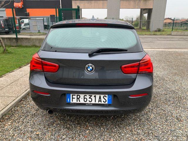 BMW 118 d 5p. Sport