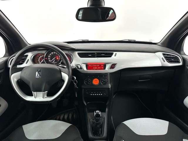 DS Automobiles DS 3 1.4 VTi 95 Chic