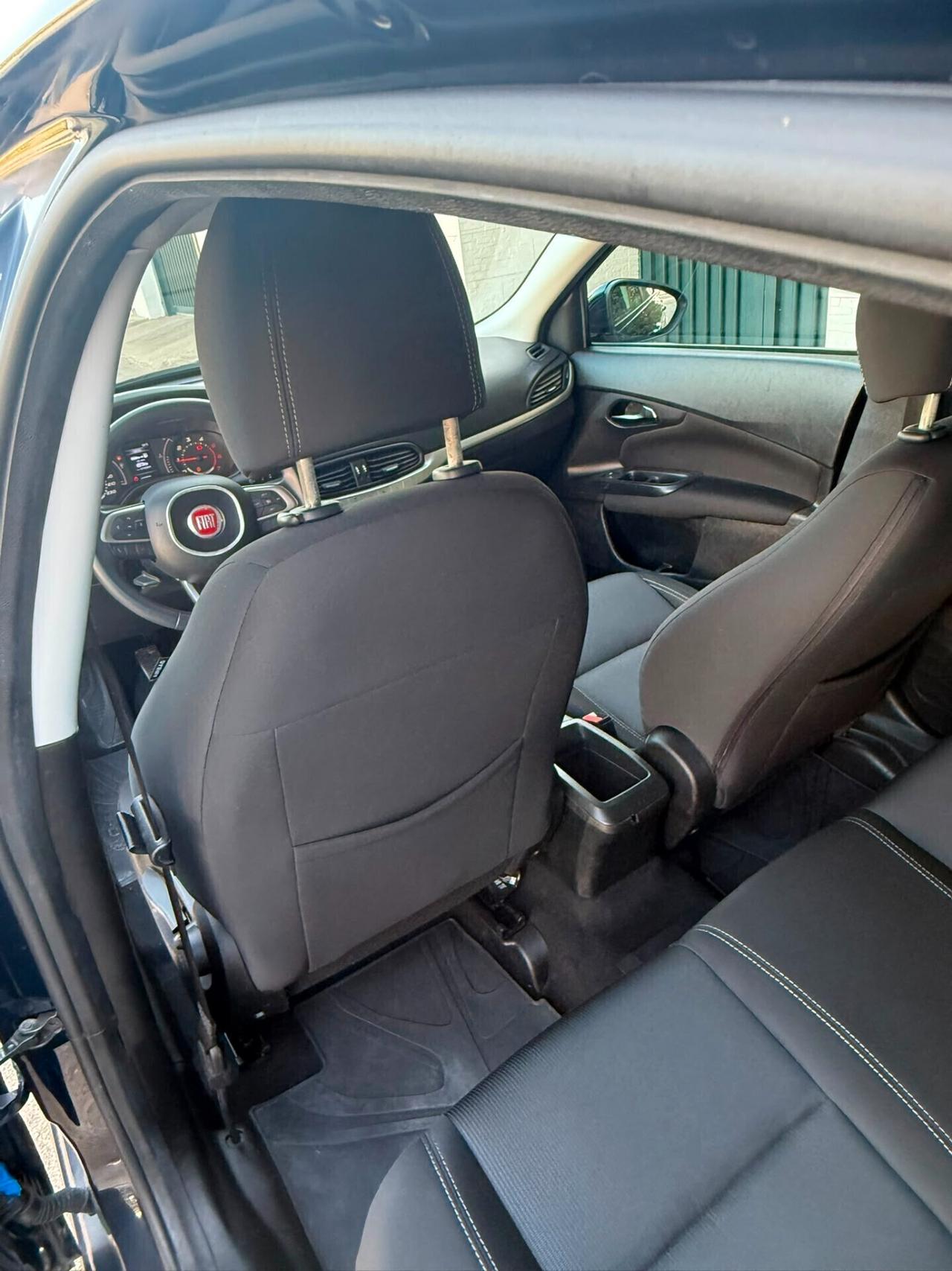 FIAT TIPO 1.6 MULTIJET BUSINESS BERLINA– GARANZIA 12 MESI