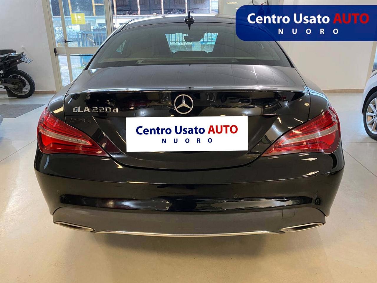 Mercedes-benz CLA 220 d Automatic Business Extra