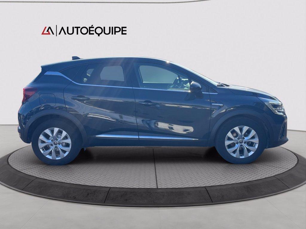 RENAULT Captur 1.3 tce Intens 140cv fap del 2021