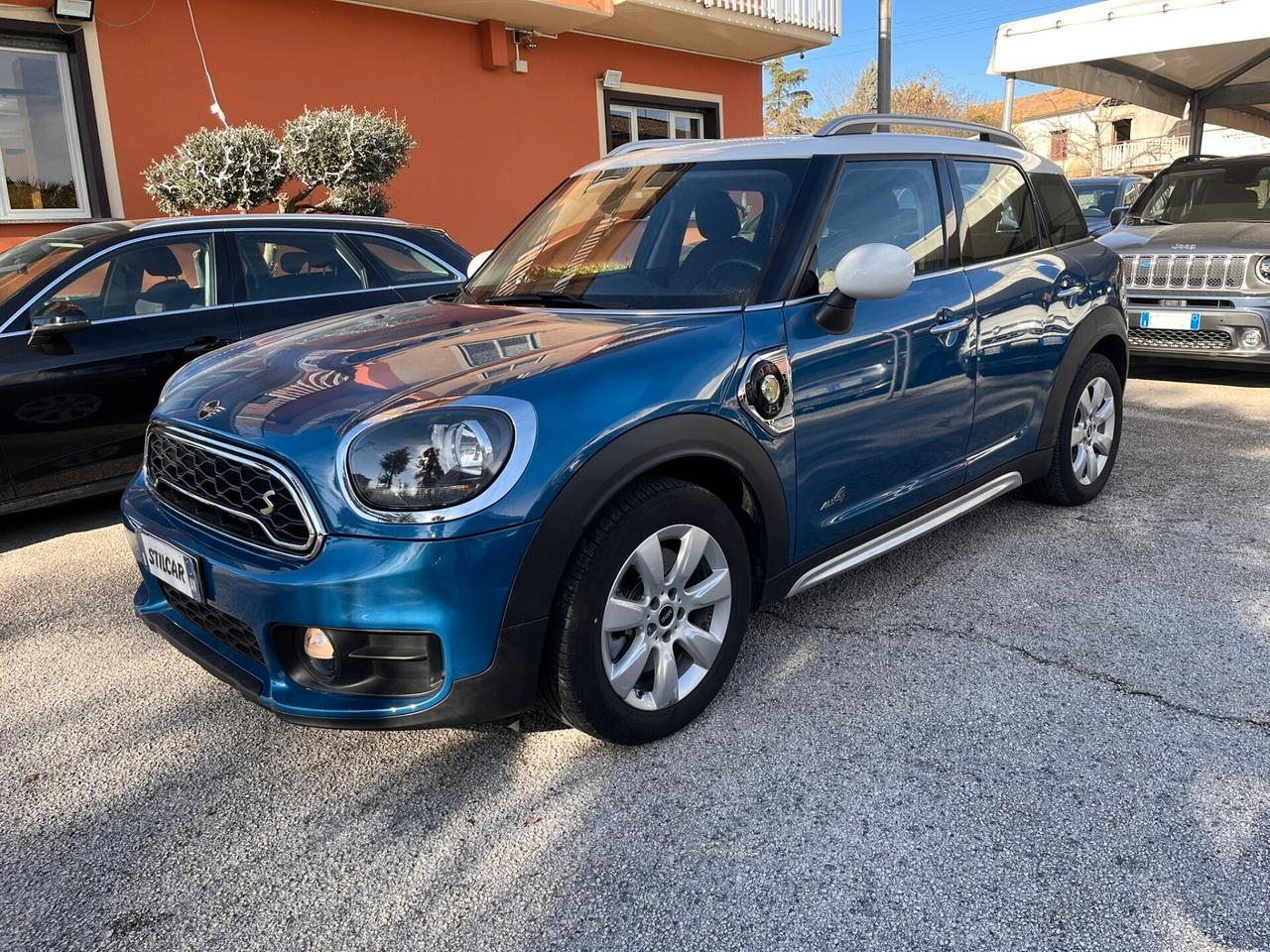 Mini Cooper SD Countryman 1.5 SE Hype ALL4 Automatica