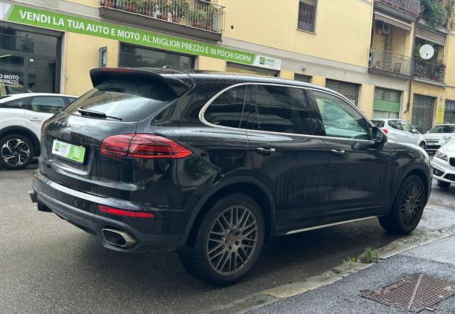 PORSCHE Cayenne 3.0 Diesel