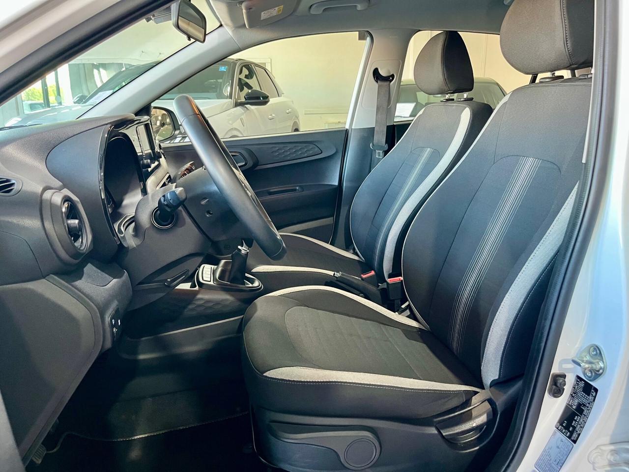 Hyundai i10 1.0 MPI Connectline SOLO 12000KM
