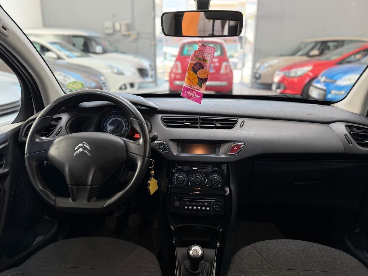 Citroen C3 1.2 benzina