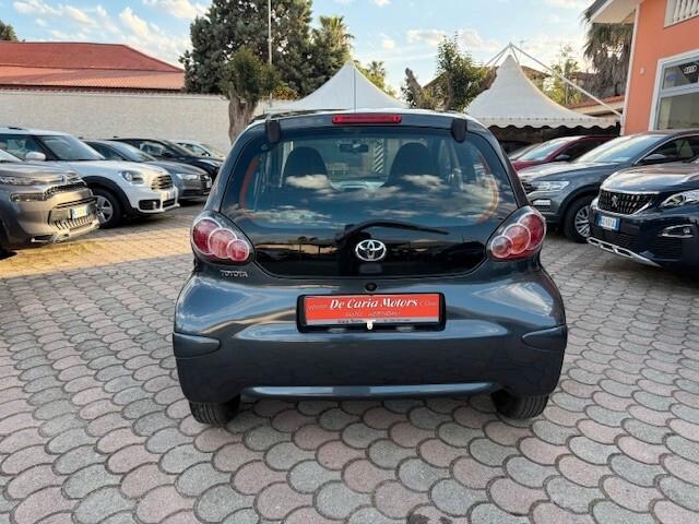 Toyota Aygo 1.0 VVT-i 68CV 5 porte Active - 2013