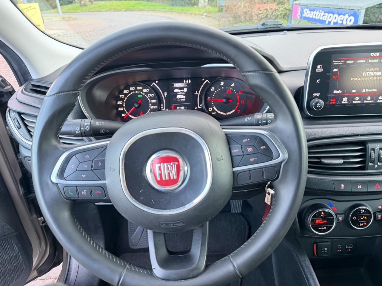 Fiat Tipo 1.3 Mjt 2018 NEOPATENTATI