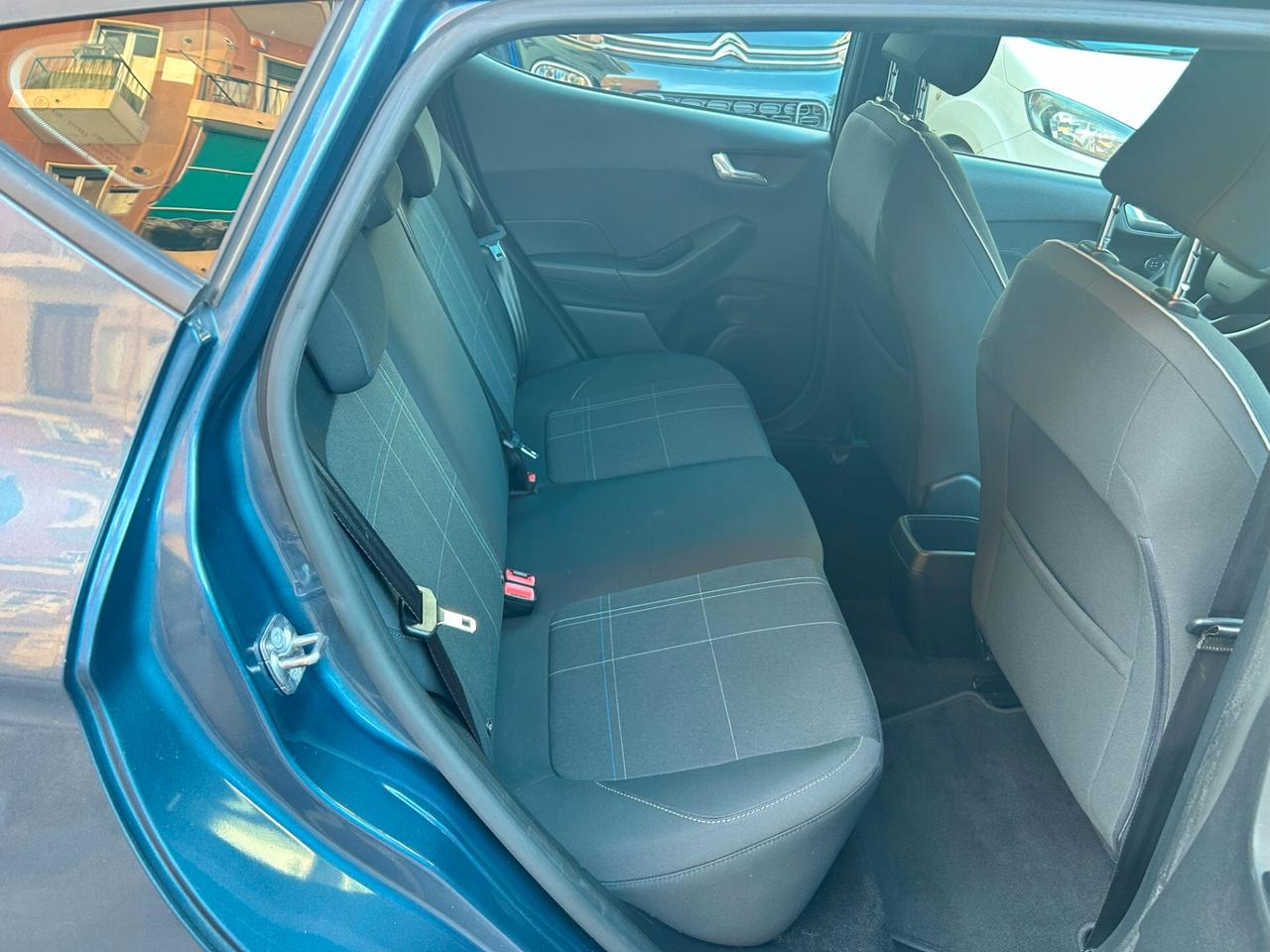 Ford Fiesta 1.5 TDCi 5 porte Vignale UNIPROPRIETARIO