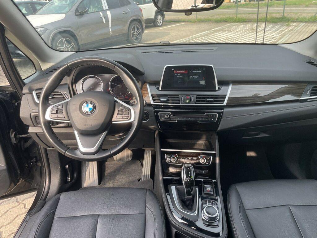 BMW Serie 2 Active Tourer 216 d Luxury DCT
