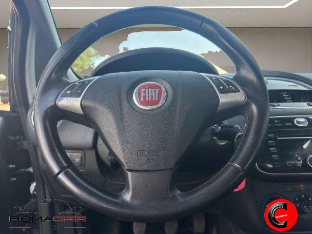 FIAT Punto Evo 1.4 5 porte Active Natural Power