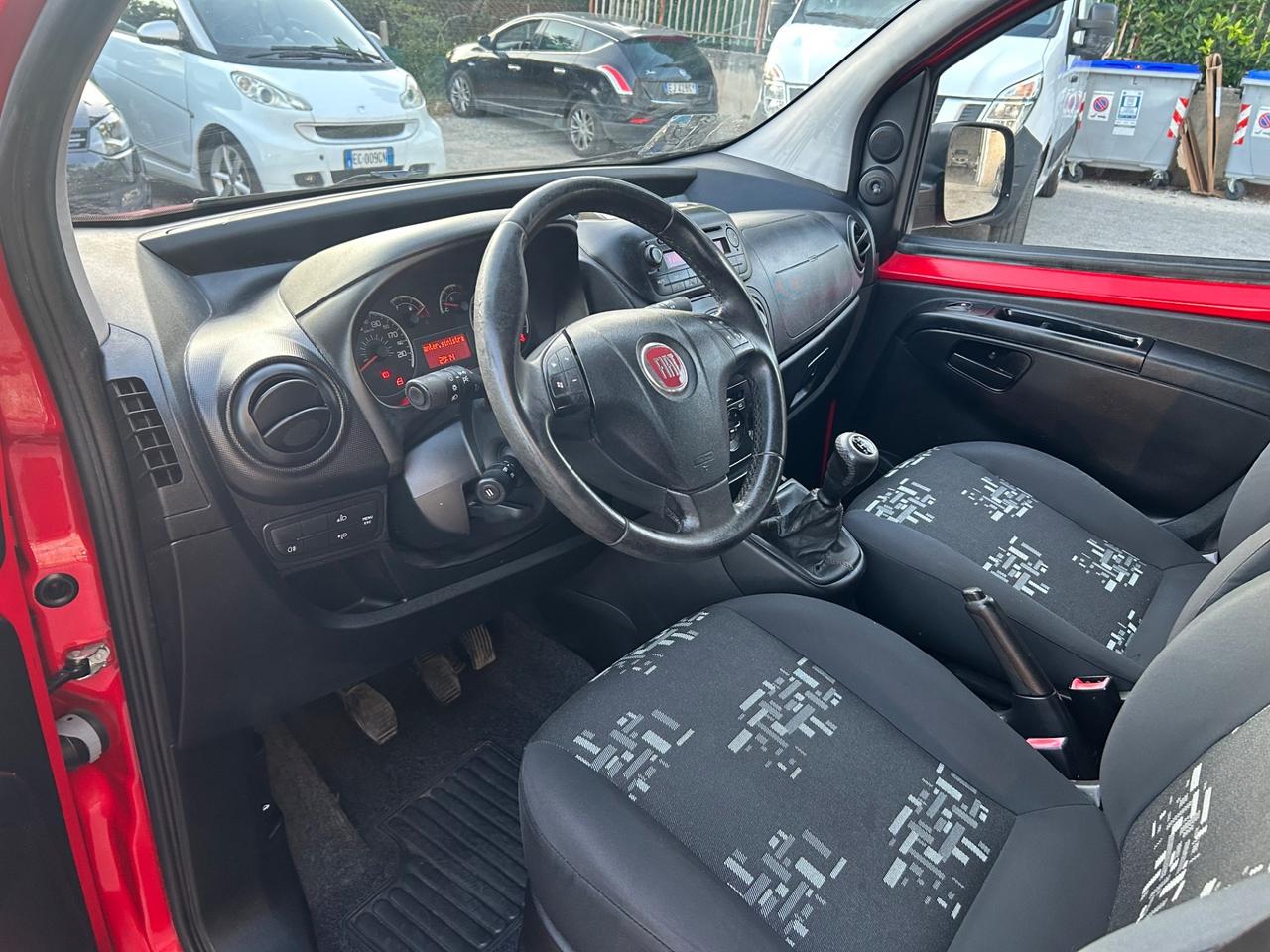 Fiat Qubo 1.3 MJT 75 CV Euro 5B