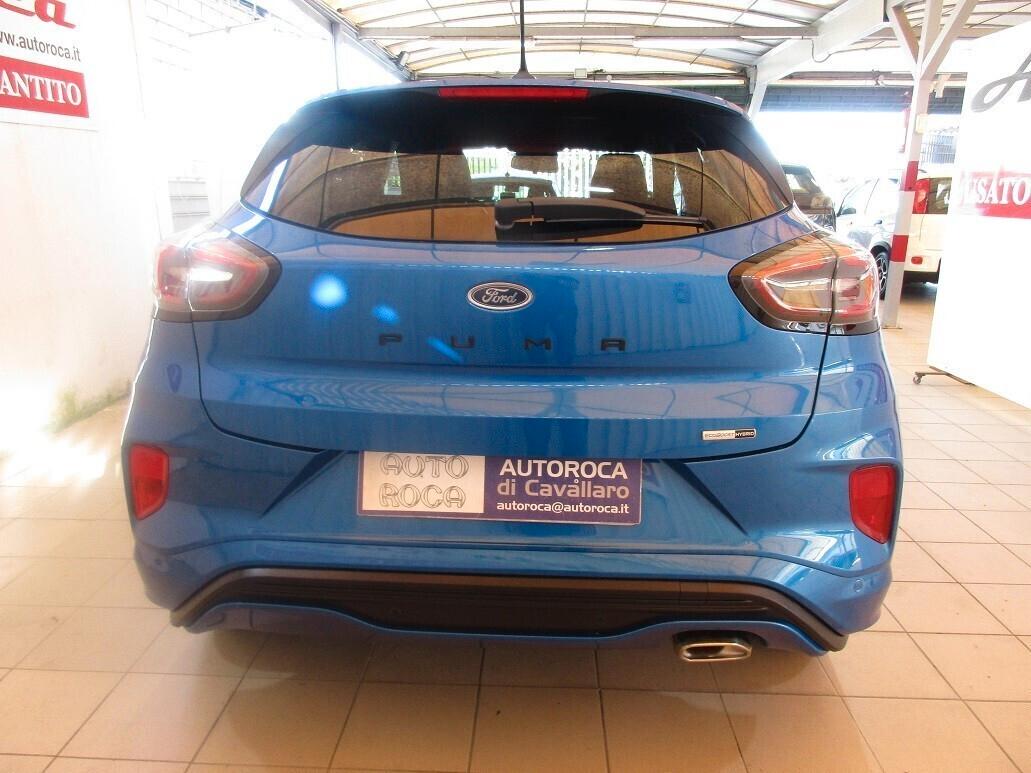 Ford Puma 1.0 EcoBoost Hybrid 125 CV S&S ST-Line