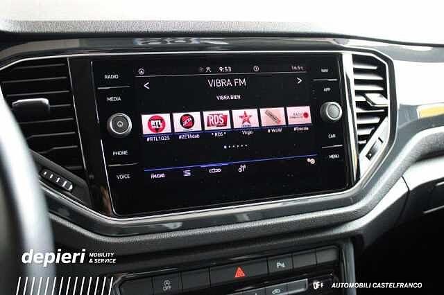 Volkswagen T-Roc 1.5 TSI ACT DSG Advanced
