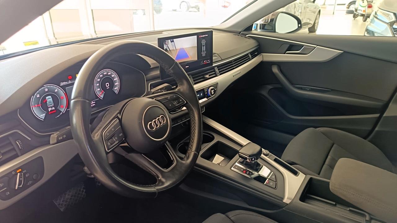 Audi A5 SPB 40 TDI quattro S tronic line edition