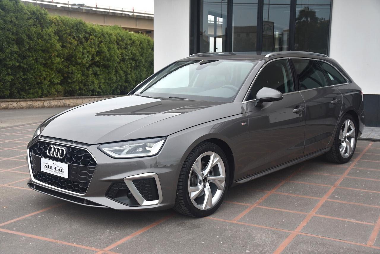 Audi A4 Avant 35 TDI mhev S tronic S-line Edition