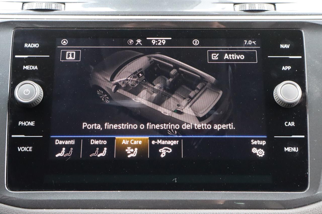 Volkswagen Tiguan HYBRID PLUG-IN 245 CV DSG LIFE VIRTUAL ACC