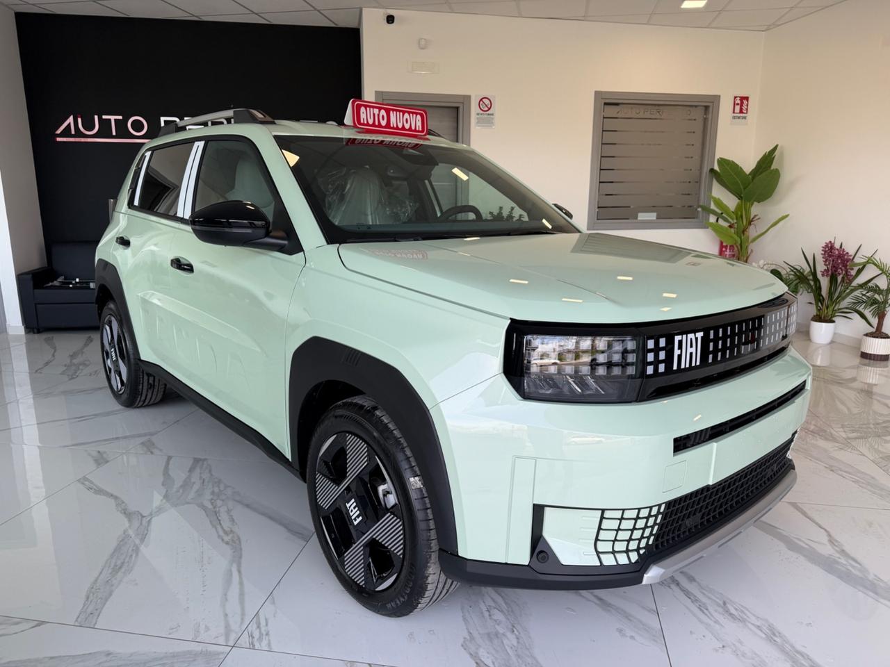 Fiat Grande Panda 1.2 Hybrid 110 CV S&S La Prima
