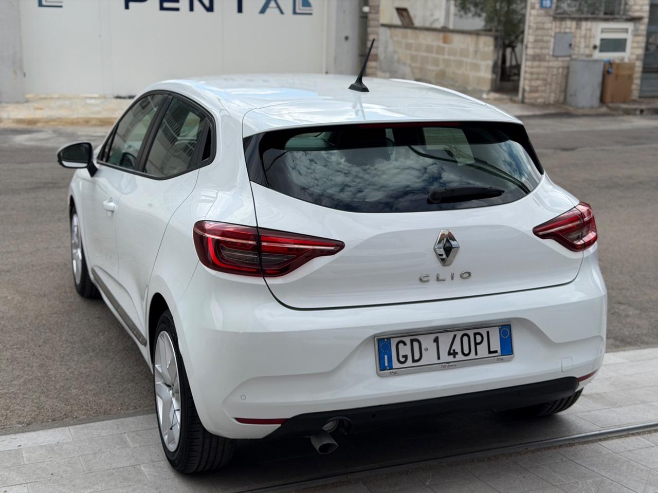 Renault Clio GPL 1.0 101 CV Zen-2021