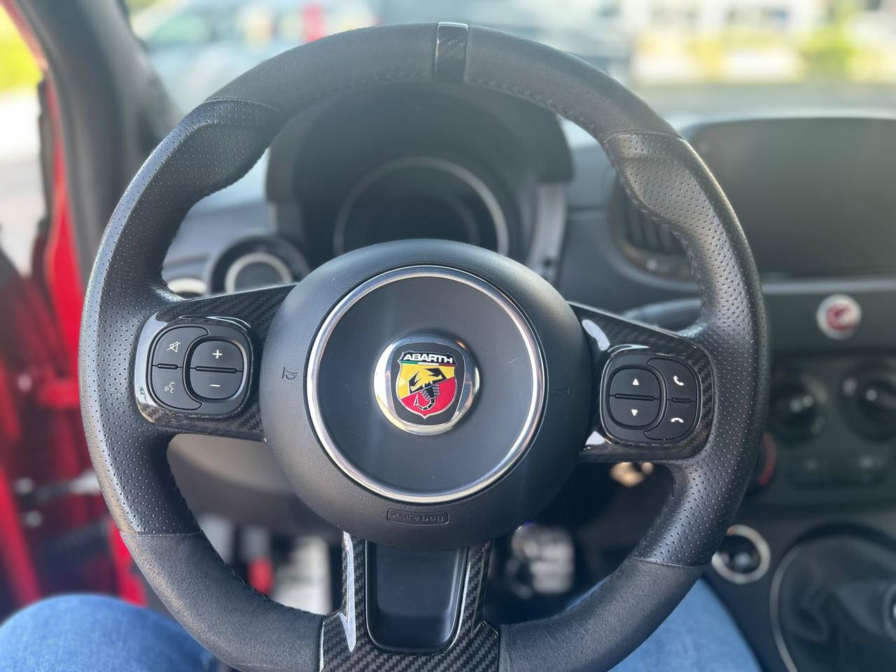 Abarth 695 Competizione 1.4 T-Jet #12017