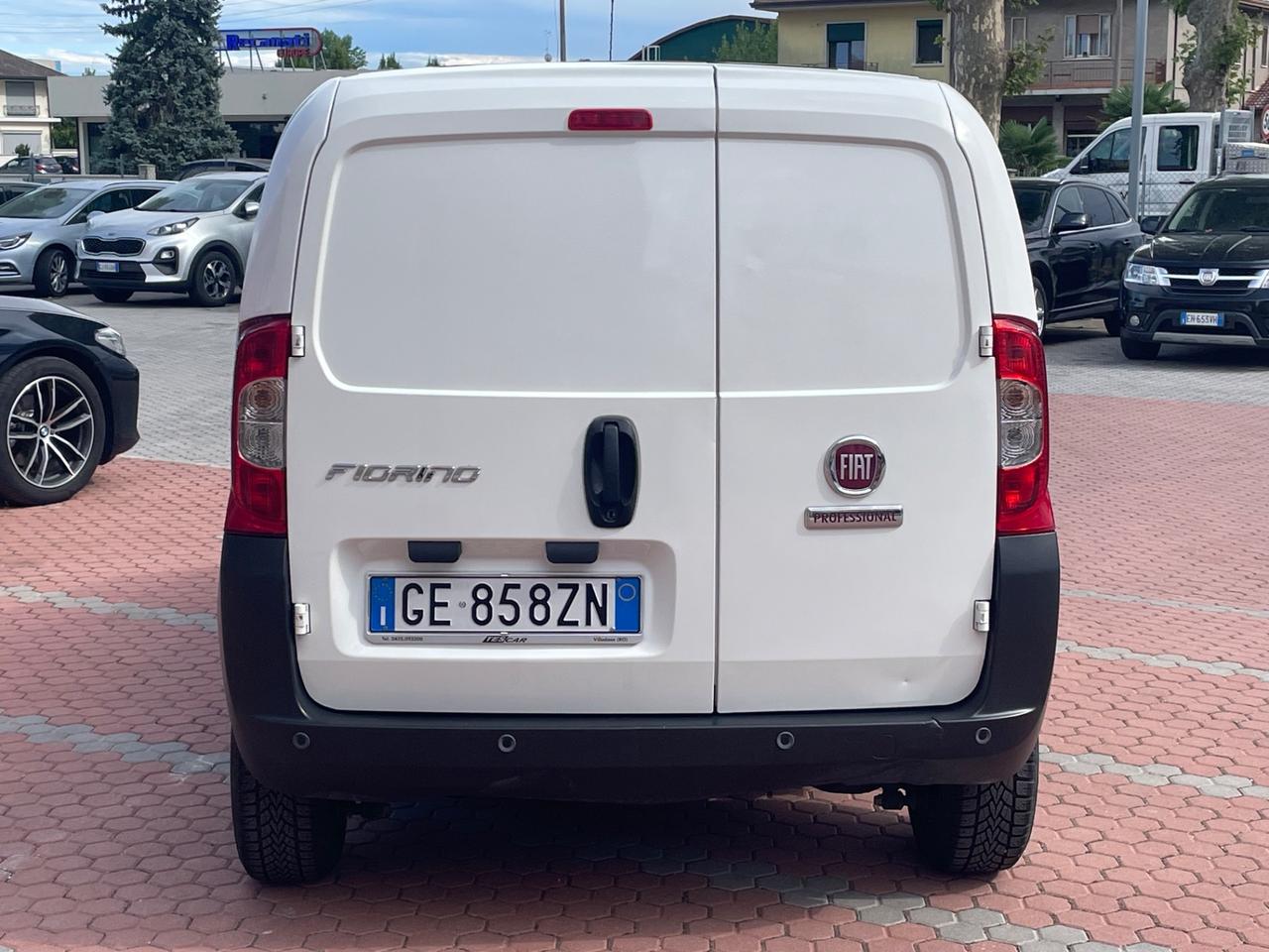FIAT FIORINO 1.3 MULTIJET 95 CV E6D-TEMP