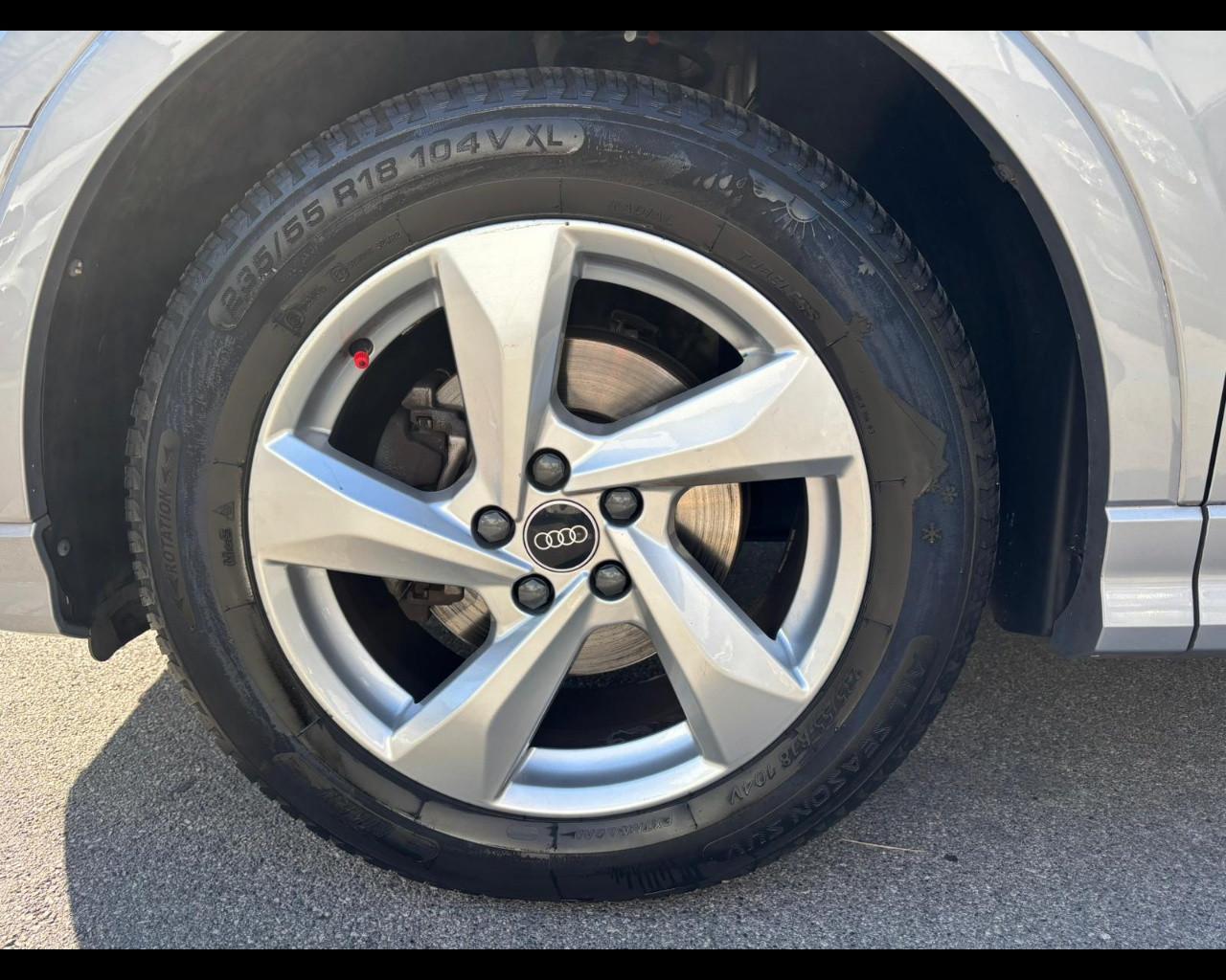 AUDI Q3 II 2018 - Q3 35 2.0 tdi Business Advanced s-tronic