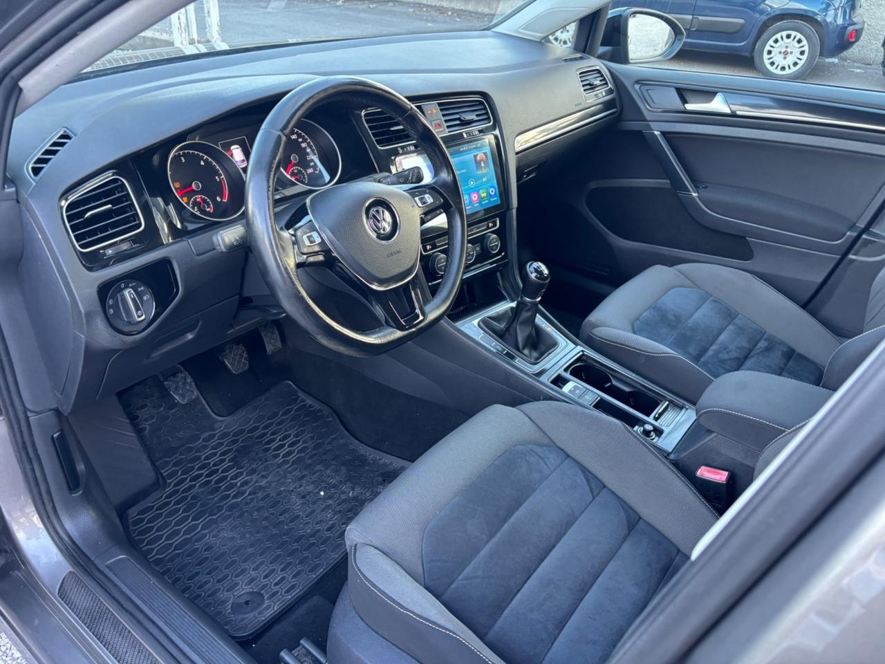 VW GOLF 1.6 TDI 105CV STUPENDO HIGHLINE