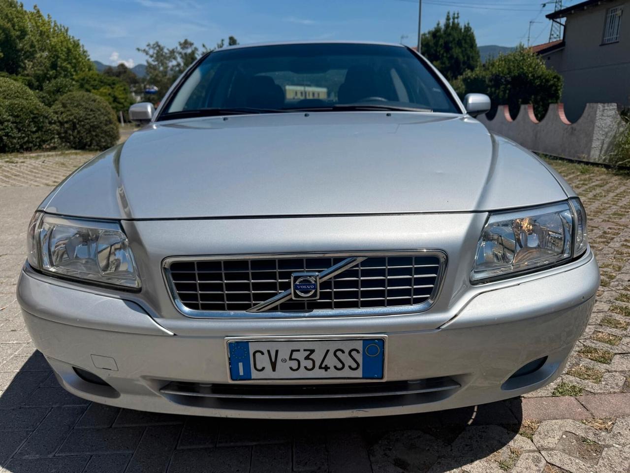Volvo S80 2.4i 20V cat Arctica