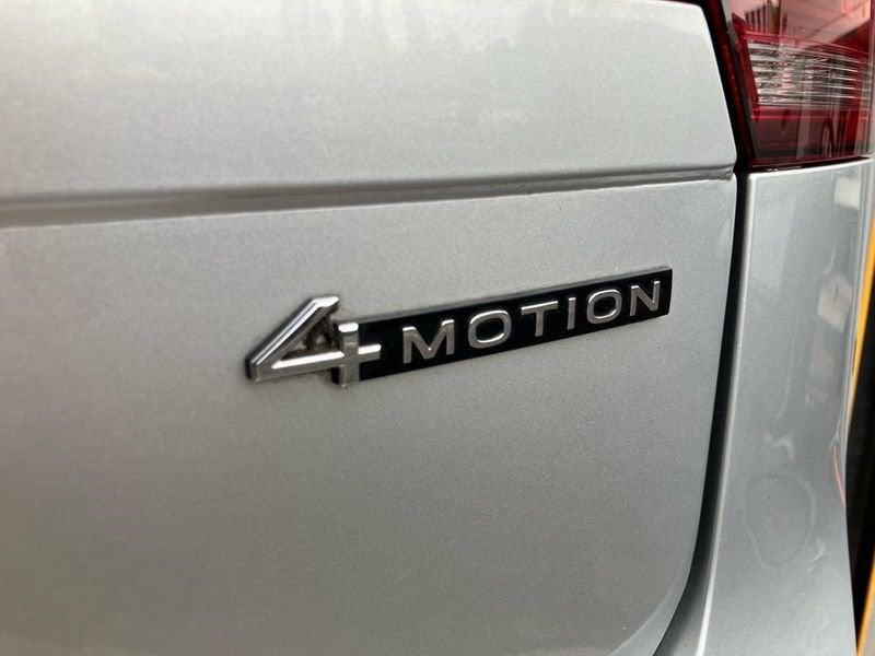 Volkswagen Tiguan 2.0 TSI Elegance DSG 4MOTION