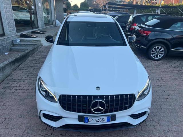 MERCEDES-BENZ GLC 63 AMG LC 63 S 4Matic Coupé AMG