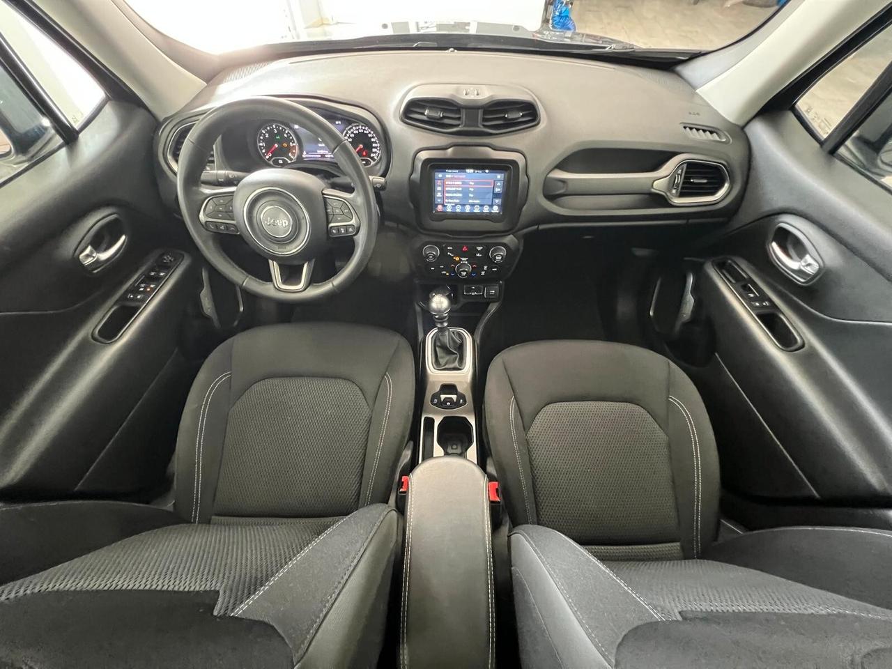 Jeep Renegade 1.6 Mjt 130 CV Limited