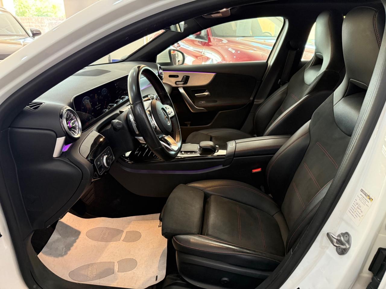 MERCEDES CLASSE A 200 AUTOMATIC PREMIUM - 2020