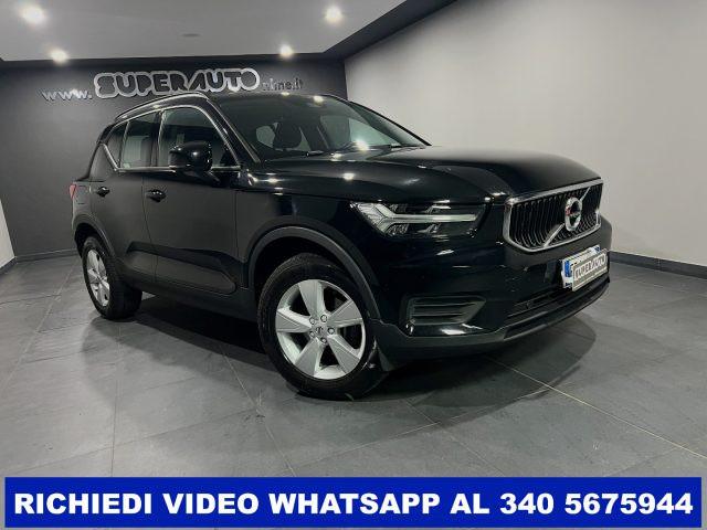 VOLVO XC40 D3 AWD Business TAGLIANDI VOLVO