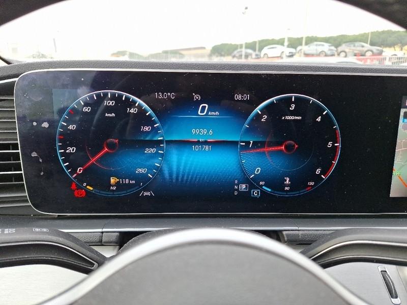 MERCEDES-BENZ GLE 300 D 4MATIC SPORT AUTO SUV