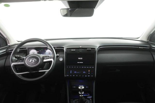 HYUNDAI Tucson Tucson 1.6 CRDI XLine