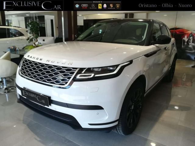 Land Rover Range Rover Velar Velar 2.0 td4 HSE 180cv auto