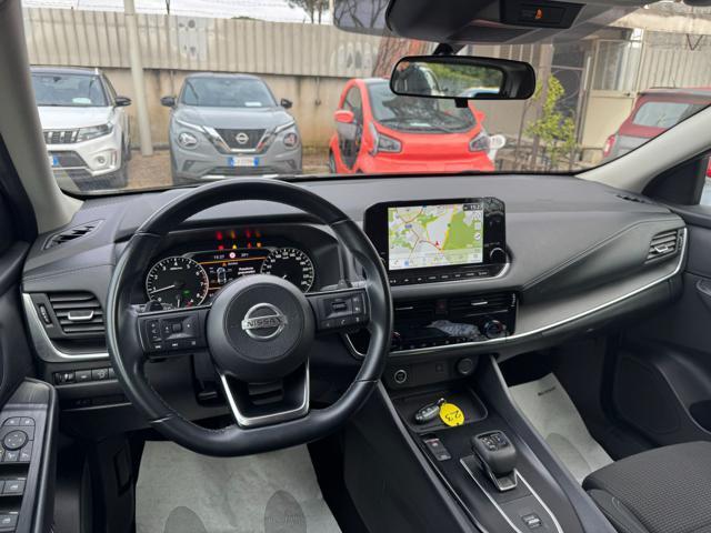NISSAN Qashqai 1.3cc 158cv BUSINESS X-TRONIC 360° CAMERA