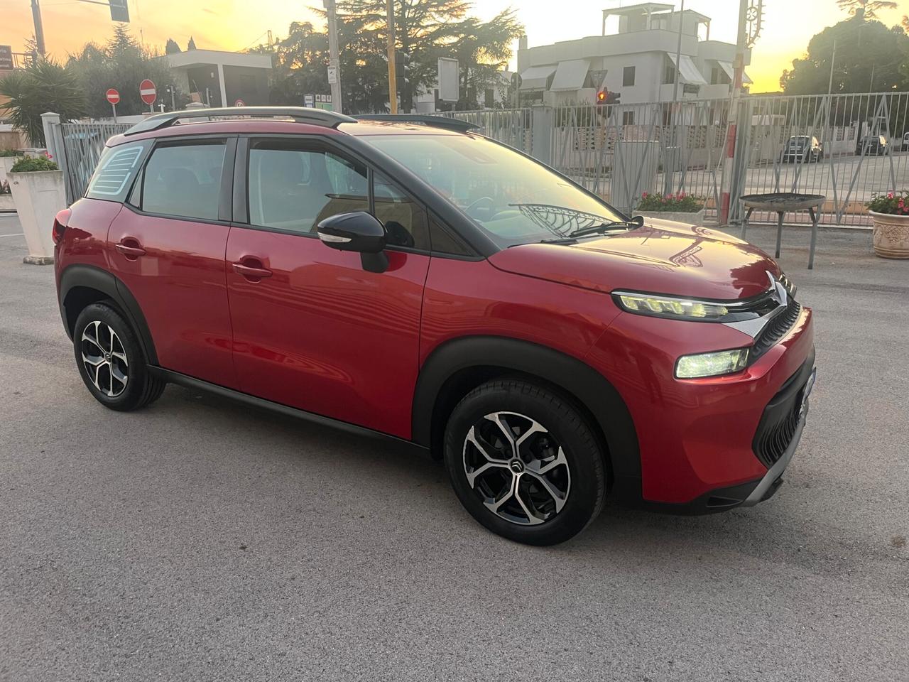 Citroen C3 Aircross 1.5 HDi Cv 110 Shine Da Vetrina