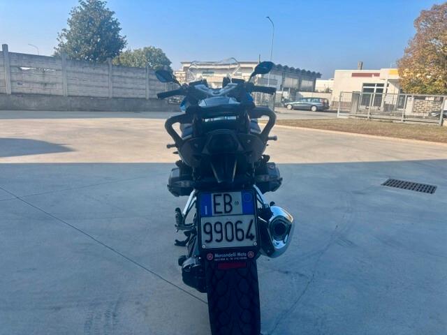 Bmw R 1200 RS 2015