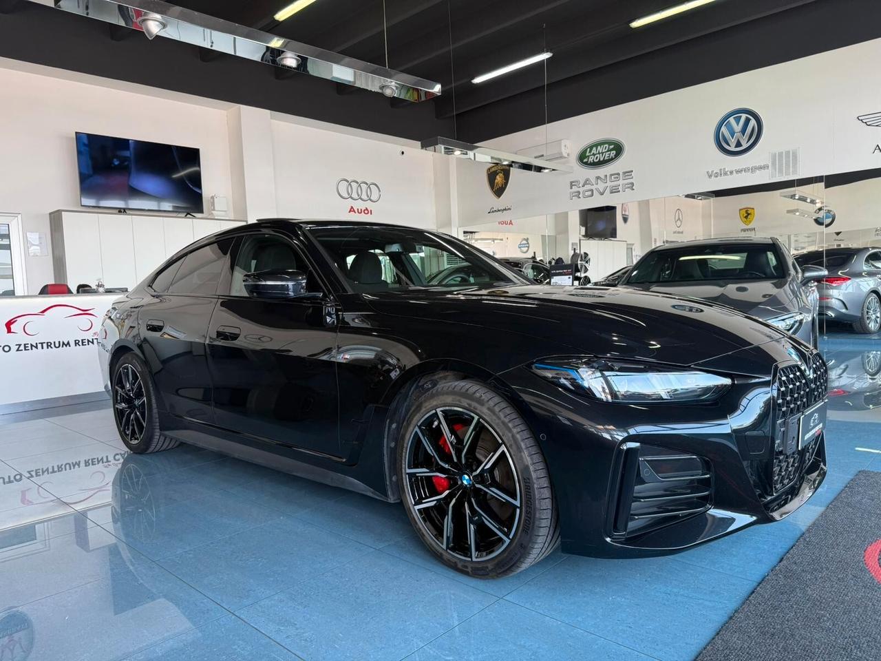 Bmw Gran Coupe 430i xDrive Msport Pro